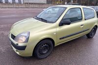 Renault Clio vaihtoauto