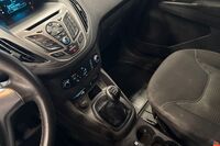 Ford Transit Courier vaihtoauto