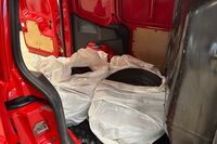 Ford Transit Courier vaihtoauto