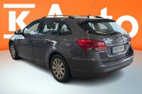 Chevrolet Cruze vaihtoauto