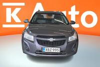 Chevrolet Cruze vaihtoauto