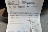 Chevrolet Cruze vaihtoauto