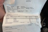 Chevrolet Cruze vaihtoauto