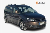 Volkswagen Caddy Maxi vaihtoauto