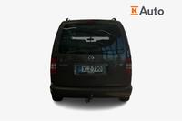 Volkswagen Caddy Maxi vaihtoauto