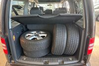 Volkswagen Caddy Maxi vaihtoauto