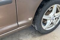 Volkswagen Caddy Maxi vaihtoauto