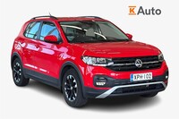 Volkswagen T-Cross vaihtoauto
