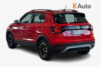 Volkswagen T-Cross vaihtoauto