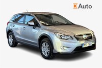 Subaru XV vaihtoauto