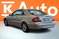 Mercedes-Benz CLK vaihtoauto