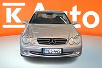 Mercedes-Benz CLK vaihtoauto