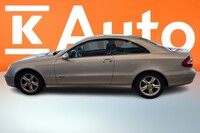 Mercedes-Benz CLK vaihtoauto