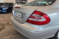 Mercedes-Benz CLK vaihtoauto