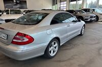 Mercedes-Benz CLK vaihtoauto