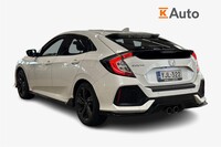 Honda Civic vaihtoauto