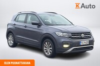 Volkswagen T-Cross vaihtoauto
