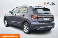 Volkswagen T-Cross vaihtoauto