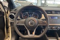 Nissan Micra vaihtoauto