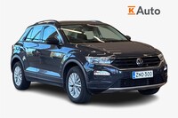 Volkswagen T-Roc vaihtoauto