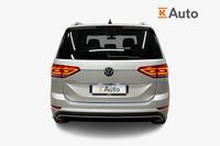 Volkswagen Touran vaihtoauto