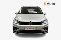 Volkswagen Touran vaihtoauto