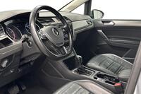 Volkswagen Touran vaihtoauto