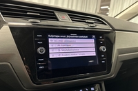 Volkswagen Touran vaihtoauto