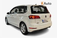 Volkswagen Golf Sportsvan vaihtoauto