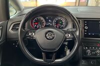 Volkswagen Golf Sportsvan vaihtoauto