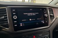 Volkswagen Golf Sportsvan vaihtoauto