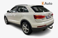 Audi Q3 vaihtoauto
