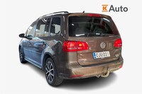 Volkswagen Touran vaihtoauto