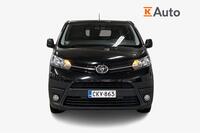 Toyota Proace vaihtoauto