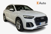 Audi Q5 vaihtoauto