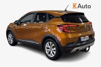 Renault Captur vaihtoauto