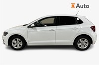 Volkswagen Polo vaihtoauto