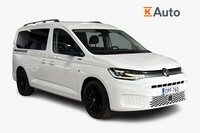 Volkswagen Caddy Maxi vaihtoauto