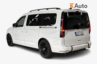 Volkswagen Caddy Maxi vaihtoauto