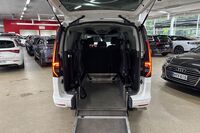Volkswagen Caddy Maxi vaihtoauto