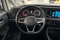 Volkswagen Caddy Maxi vaihtoauto