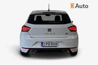 SEAT Ibiza vaihtoauto