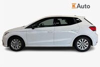 SEAT Ibiza vaihtoauto