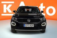 Volkswagen T-Roc vaihtoauto