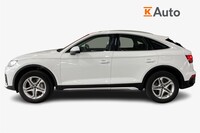Audi Q5 vaihtoauto