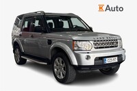 Land Rover Discovery vaihtoauto