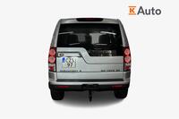 Land Rover Discovery vaihtoauto