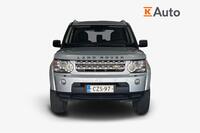 Land Rover Discovery vaihtoauto