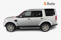 Land Rover Discovery vaihtoauto