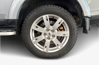 Land Rover Discovery vaihtoauto